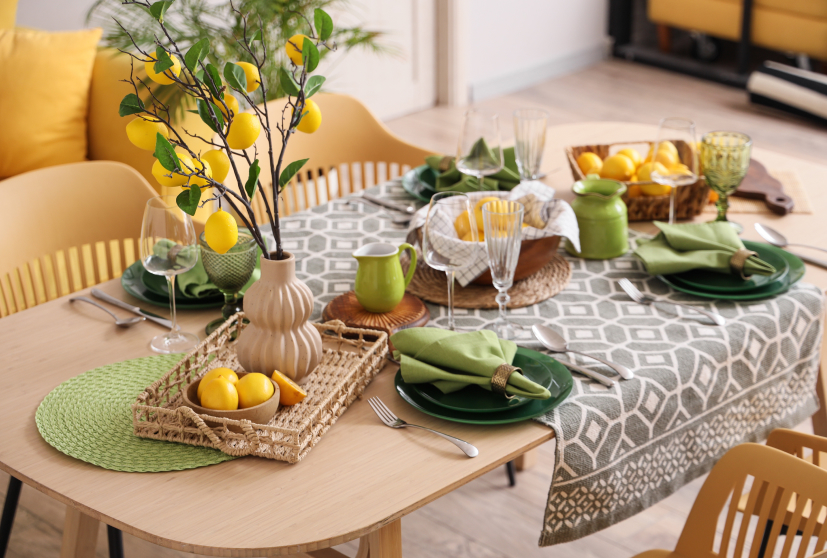  Stitching Sunshine: DIY Decor Projects for a Summer-Ready Home