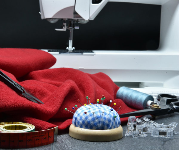 Stitch by Stitch: The Art of Healing Through Needle and Thread