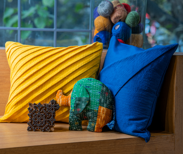  Stitching Sunshine: DIY Decor Projects for a Summer-Ready Home