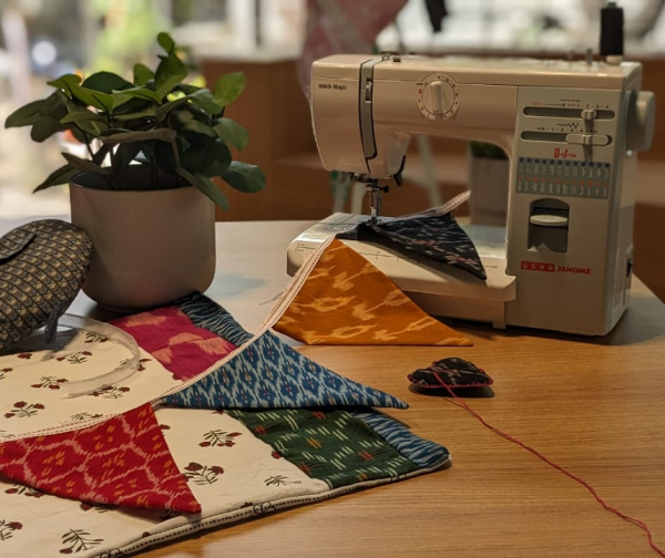 Festive Threads: Sew Your Way to a Memorable Celebration
