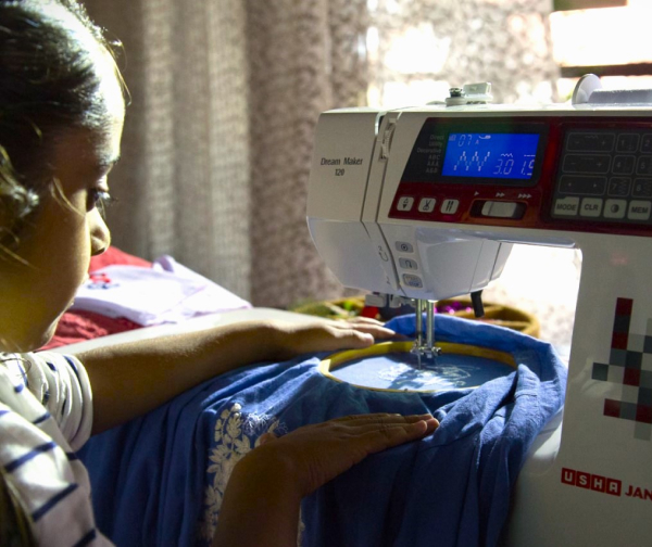 Stitch by Stitch: The Art of Healing Through Needle and Thread