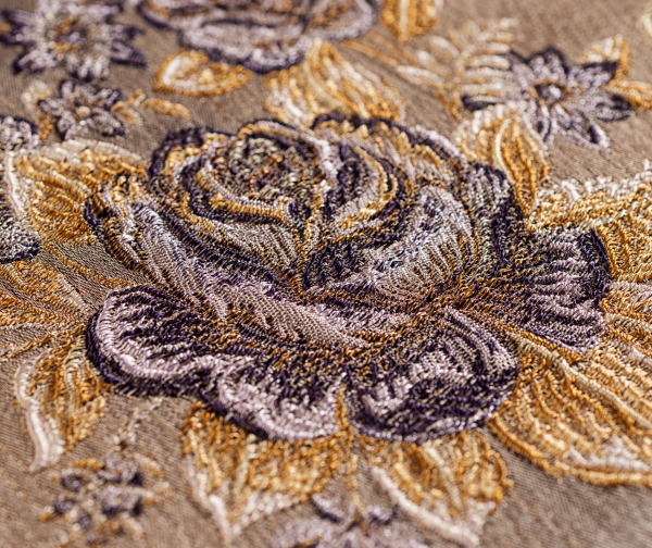 Golden Threads Go Global: Zardozi Embroidery on the World Stage