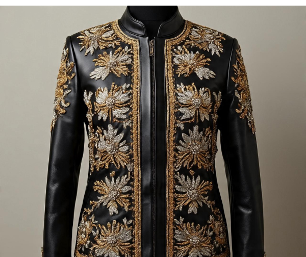 Golden Threads Go Global: Zardozi Embroidery on the World Stage