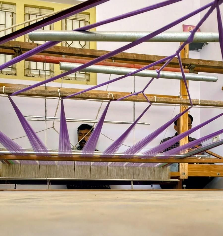 From Tradition to Today: Handloom in Everyday Life